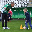 Fotbalový nábor v Ďolíčku, září 2017