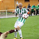 Dukla Praha - Bohemians 1905 3:1 (1:1)