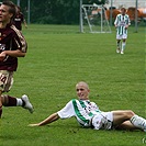 Dukla Praha - Bohemians 1905 3:1 (1:1)