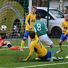 U16: Bohemians - Teplice 4:2