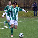 U18: Bohemians - Teplice 2:0