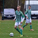 U18: Bohemians - Teplice 2:0