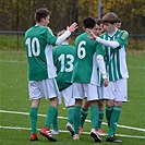 U18: Bohemians - Teplice 2:0