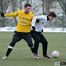 Bohemians 1905 - Viktoria Plzeň 3:7 (1:3)