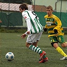 Baník Sokolov - Bohemians 1905 2:5 (2:1)