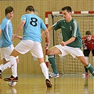 futsal U16 Final Four - Otrokovice