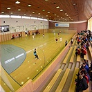 futsal U16 Final Four - Otrokovice