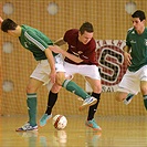 futsal U16 Final Four - Otrokovice