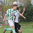 Hradec Králové B - Bohemians 1905 4:2 (2:1)