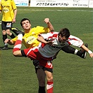 Zlín - Bohemians 1905 2:1 (0:1)