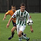 Bohemians 1905 - Mladá Boleslav B 5:1 (2:0)