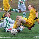 Bohemians 1905 - Dukla Praha 4:1 (0:1)