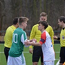 U17: Bohemians - Slavia 1:2