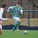 U17: Bohemians - Slavia 1:2