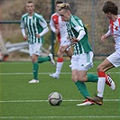 U17: Bohemians - Slavia 1:2