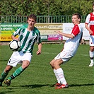 Jan Hořák proti trojici Slávistů