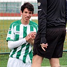Martin Borek se ve 2. poločase zranil