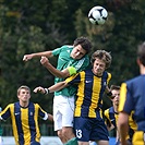 U19 Bohemians 1905 - SFC Opava 4:2 (3:0)