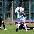 Bohemians 1905 - Baník Sokolov 5:2 (1:0)