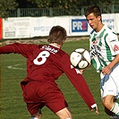 Bohemians 1905 - Písek 2:0 (1:0) 