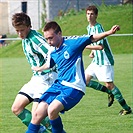 Vojtěch Brak (posila z "97") opět zahrál výborně 