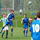 Tady byl Dominik Kostka vyjímečně přehlavičkován