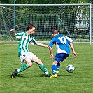 Kevin Radimský se snaží obejít libereckého Ottu 