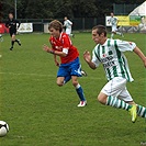 Bohemians 1905 - Viktoria Plzeň B 2:2 (1:0)