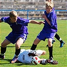 BOH - HRA  1:1   Petr Kalaš společně s P. Eliášem "skolili" hradeckého hráče