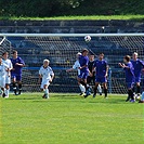 BOH - HRA  1:1   Míč odvrací do bezpečí od naší branky D. Kostka