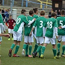 U18: Sparta - Bohemians 5:3