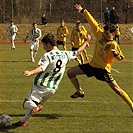 Vysočina Jihlava - Bohemians 1905 1:3 (0:1)