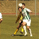 Vysočina Jihlava - Bohemians 1905 1:3 (0:1)