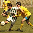 Vysočina Jihlava - Bohemians 1905 1:3 (0:1)