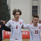 Reprezentant U18 Štěpán Krunert nastoupil proti Dánsku