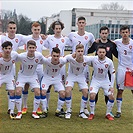 Reprezentant U18 Štěpán Krunert nastoupil proti Dánsku