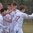 Reprezentant U18 Štěpán Krunert nastoupil proti Dánsku