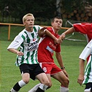 Bohemians 1905 - Trenčín 1:3 (1:2)