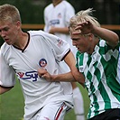 Bohemians 1905 - Trenčín 2:1 (0:1)