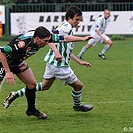 Bohemians 1905 - 1.FK Příbram 2:1 (0:0)