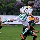 Bohemians 1905 - 1.FK Příbram 2:1 (0:0)