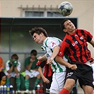 Bohemians 1905 - Spartak Trnava 1:3 (1:2)