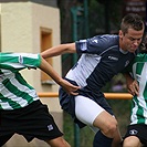 Bohemians 1905 - Dubnica 0:3 (0:2)