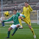 Sparta Praha - Bhemians 1905 2:2 (0:0)