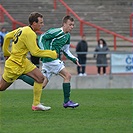 Sparta Praha - Bhemians 1905 2:2 (0:0)