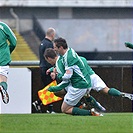 Sparta Praha - Bhemians 1905 2:2 (0:0)