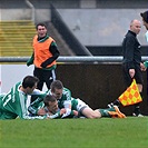 Sparta Praha - Bhemians 1905 2:2 (0:0)