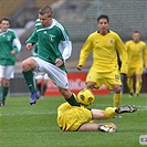 Sparta Praha - Bhemians 1905 2:2 (0:0)