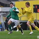 Sparta Praha - Bhemians 1905 2:2 (0:0)