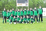 Nedělní výhra U13 v Jindřichově Hradci